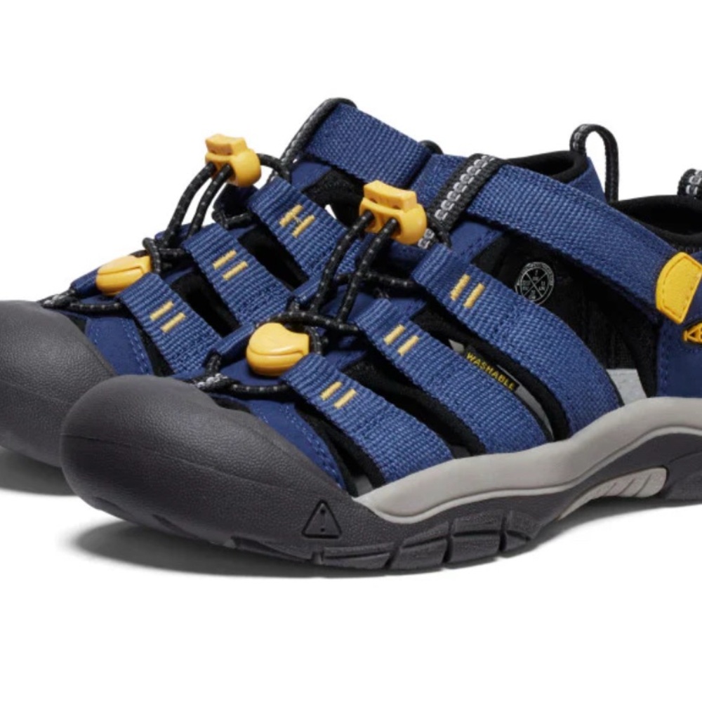 KEEN Kids' Newport H2 Closed Toe Water Sandal